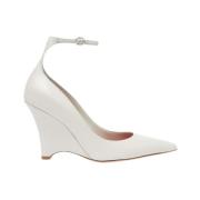 Marta III Schoenen Scarosso , White , Dames