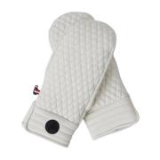 Athena Mitten Wanten Fusalp , White , Dames