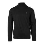 Lange Mouwen Trui 710-771090 Polo Ralph Lauren , Black , Heren