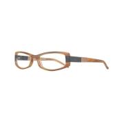 Bruine plastic monturen met wijzerplaat Rodenstock , Brown , Dames