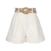 Shorts Zimmermann , White , Dames