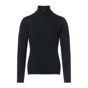 Oliver Sweater Fusalp , Black , Heren