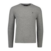 Grijze trui Polo Ralph Lauren , Gray , Heren