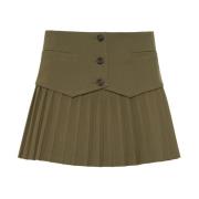 Trigger Mini ROK MVP wardrobe , Green , Dames