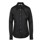 Stijlvolle Shirt Gt220001/3 Mauro Grifoni , Black , Dames