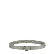 Leren Liliana Riem Isabel Marant , Beige , Dames