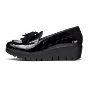 Mocasines Simone Negros, Color: Negro Wonders , Black , Dames