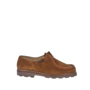 Kalfsleren Loafer Schoen Paraboot , Brown , Heren