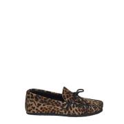 Leren Fitza Schoen Isabel Marant , Brown , Dames