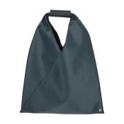 Stijlvolle Japanse Polyester Tas MM6 Maison Margiela , Green , Dames