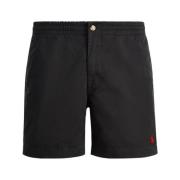 Korte Zomer Shorts Polo Ralph Lauren , Black , Heren