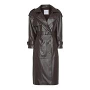 Spirit Trench MVP wardrobe , Brown , Dames