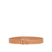 Juana Calamidad Western Style Riem Malababa , Beige , Dames