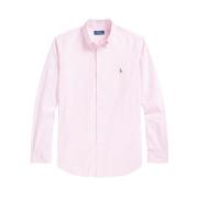 Casual Overhemd voor Mannen Polo Ralph Lauren , Multicolor , Heren