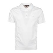 Poloshirt Michael Kors , White , Heren