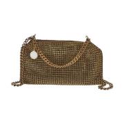 Dames Schoudertassen & Accessoires Stella McCartney , Brown , Dames