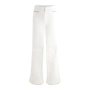 SKI Broek Fusalp , White , Dames