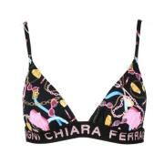 Stijlvol katoen elastaan accessoire Chiara Ferragni Collection , Multi...