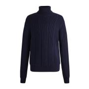 Aristote Sweater Fusalp , Blue , Heren