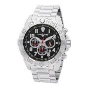 Elite Forces Quartz Horloge - Heren Invicta Watches , Gray , Heren