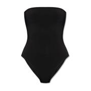 Off-shoulder bodysuit Alaïa , Black , Dames