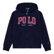 Hoodie Polo Ralph Lauren , Blue , Dames