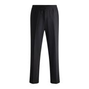 Aymeric Broek Fusalp , Black , Heren