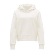 Stijlvolle Sweatshirt met Gartox Opus , Beige , Dames