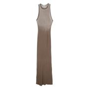 Chai Cast Maxi Jurk Cotton Citizen , Brown , Dames