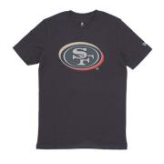 NFL Draft Tee San Francisco 49ers New Era , Gray , Heren