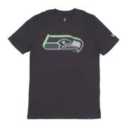 Seattle Seahawks Draft Tee Shirt New Era , Gray , Heren