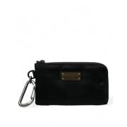 Pre-owned Fabric handbags Dolce & Gabbana Pre-owned , Black , Dames