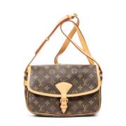 Pre-owned Coated canvas louis-vuitton-bags Louis Vuitton Vintage , Bro...