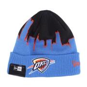 NBA Tip Off Gebreide Muts New Era , Multicolor , Heren