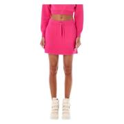 Amaline Mini Rok Orchid Aw24 Isabel Marant Étoile , Pink , Dames