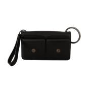 Pre-owned Canvas wallets Dolce & Gabbana Pre-owned , Black , Dames