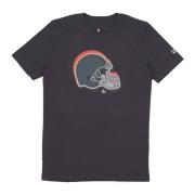 Cleveland Browns Concept T-shirt New Era , Gray , Heren