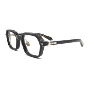 Zwarte optische frames voor vrouwen Jacques Marie Mage , Black , Dames