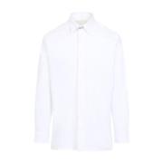 Witte Shirt voor een stijlvolle look Givenchy , White , Heren