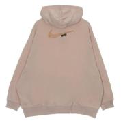 Sportswear Lichtgewicht Hoodie Roze Nike , Pink , Dames