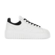 Stijlvolle Sneakers voor Mannen en Vrouwen Hogan , White , Dames