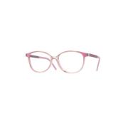 Zwarte Optische Frames voor Vrouwen Lookkino , Pink , Dames