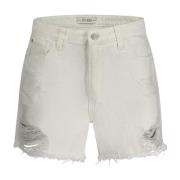 Kleding Guess , White , Dames