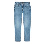 Slim Jeans in Denim Blauw PS By Paul Smith , Blue , Heren