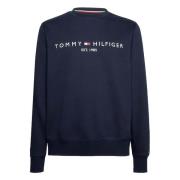 Hoodie Tommy Hilfiger , Black , Heren