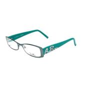 Aquamarijn wijzerplaat metalen frames dames accessoire Emilio Pucci , ...