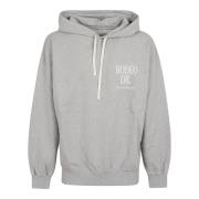 Roze & Paarse Sweatshirts Aw24 1989 Studio , Gray , Heren