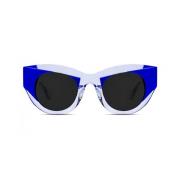 Neutrale zonnebril Captivity-stijl Thierry Lasry , Multicolor , Dames