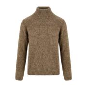 Heren Trui Y22899 Mink Filippo De Laurentiis , Brown , Heren