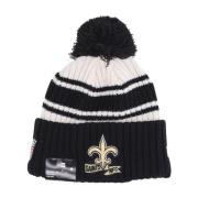 NFL Pom Pom Beanie Hat New Era , Multicolor , Heren